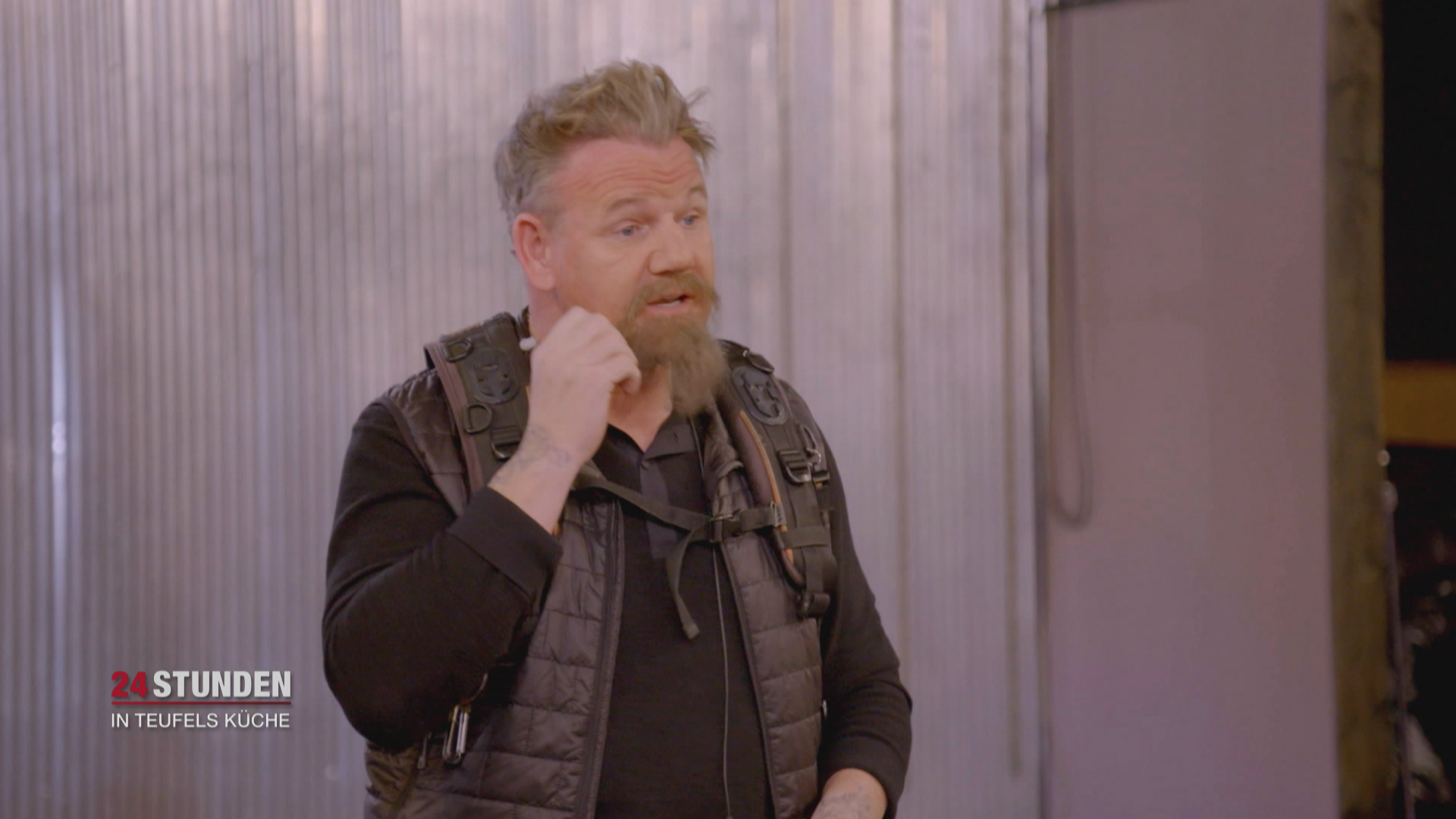 Der leidenschaftslose Gastronom