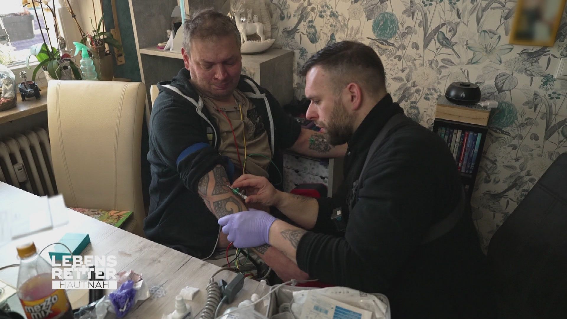 Einsatzgebiet Nürnberg: Patient mit Herz-Rhythmus-Störung