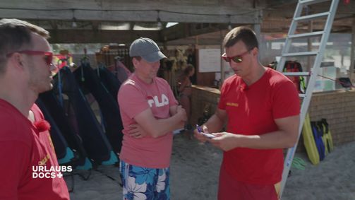 Die Urlaubs-Docs Die Urlaubs-Docs Folge 4: Ostseebad Prerow: Verschwundenes Kind