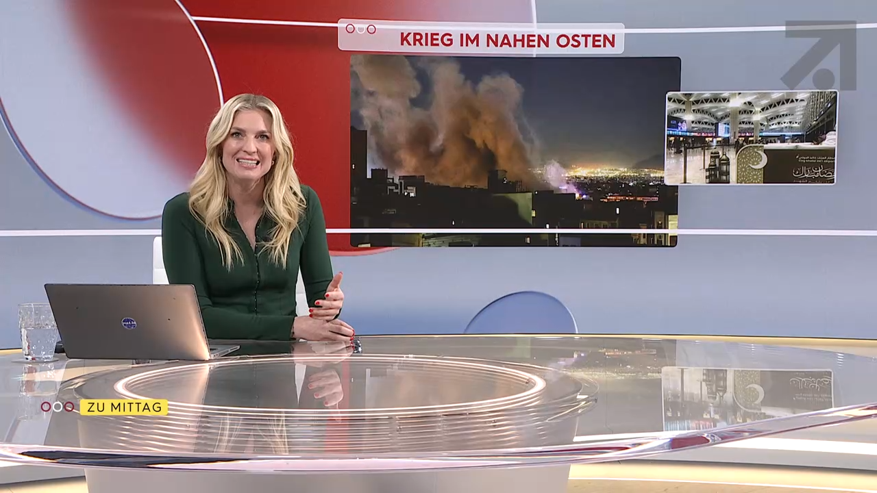 Treffpunkt Österreich zu Mittag vom 02.03.2026