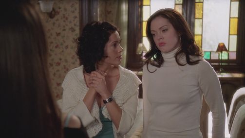 Charmed - Zauberhafte Hexen Charmed - Zauberhafte Hexen Folge 11: Die Hexen von nebenan
