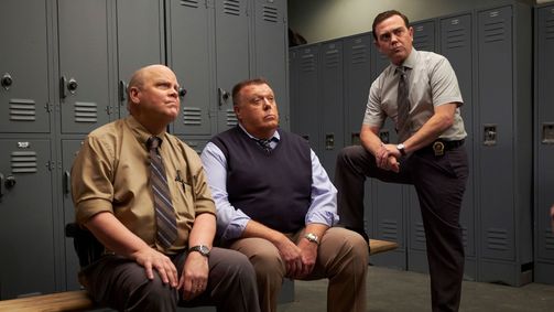 Brooklyn Nine-Nine Brooklyn Nine-Nine Folge 20: Dauerfeuer
