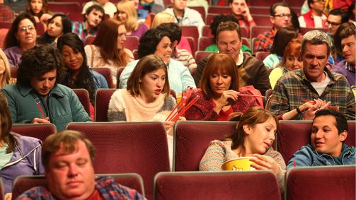 The Middle The Middle Folge 15: Der Kinobesuch