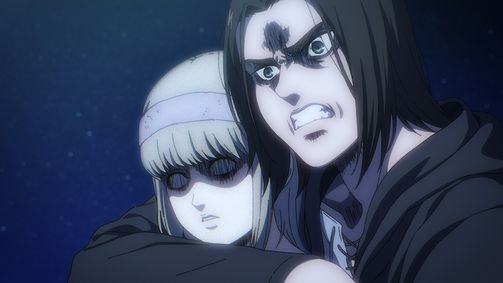 Attack on Titan Attack on Titan Folge 21: Von dir vor 2000 Jahren