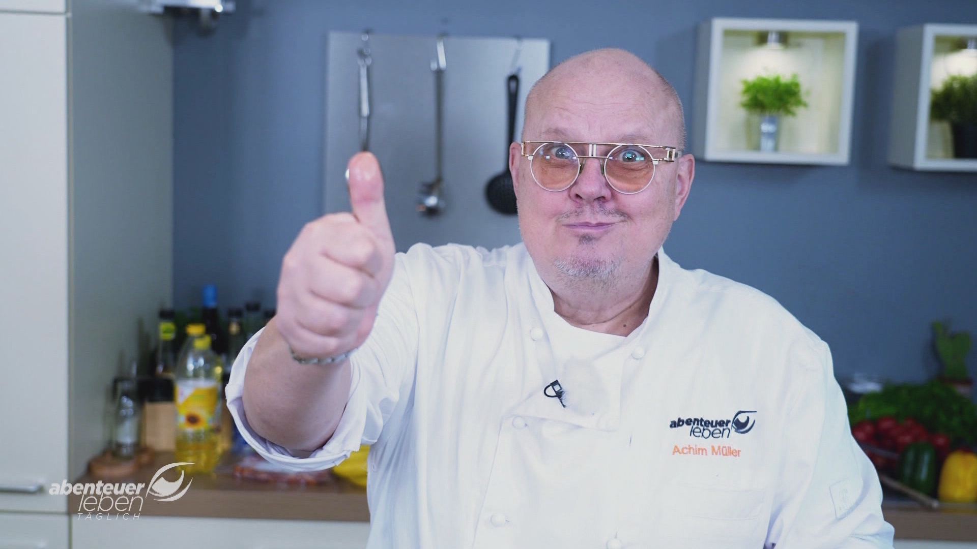 Frühstück mal anders: Achim Müller testet fünf verrückte Rezepte