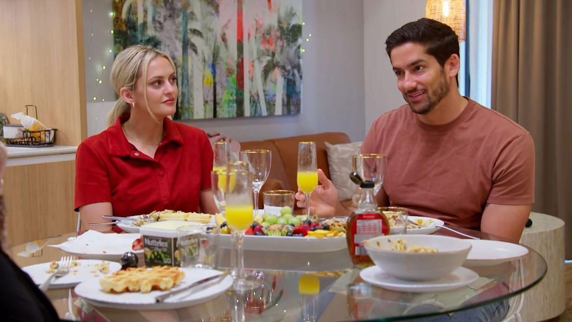 Trommeln für die Liebe