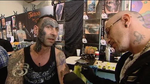 Schöne Schmerzen - Der Tattooreport Schöne Schmerzen - Der Tattooreport - Staffel 1 Folge 5: Schöne Schmerzen - Staffel 1 Folge 5