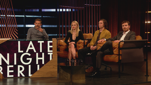 Late Night Berlin - mit Klaas Heufer-Umlauf  Late Night Berlin - Mit Klaas Heufer-Umlauf Folge 13: Die Show vom 20. Mai 2019