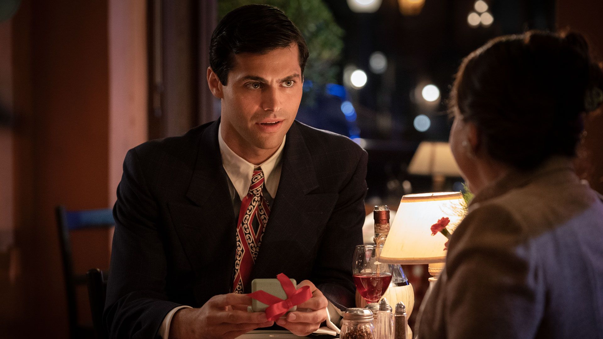 Wer tötet so spät bei Nacht und Wind?