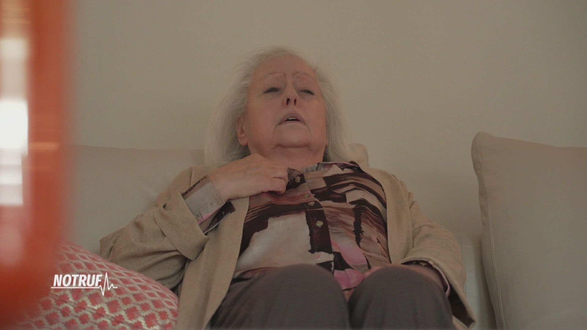 Von innen aufgespießt