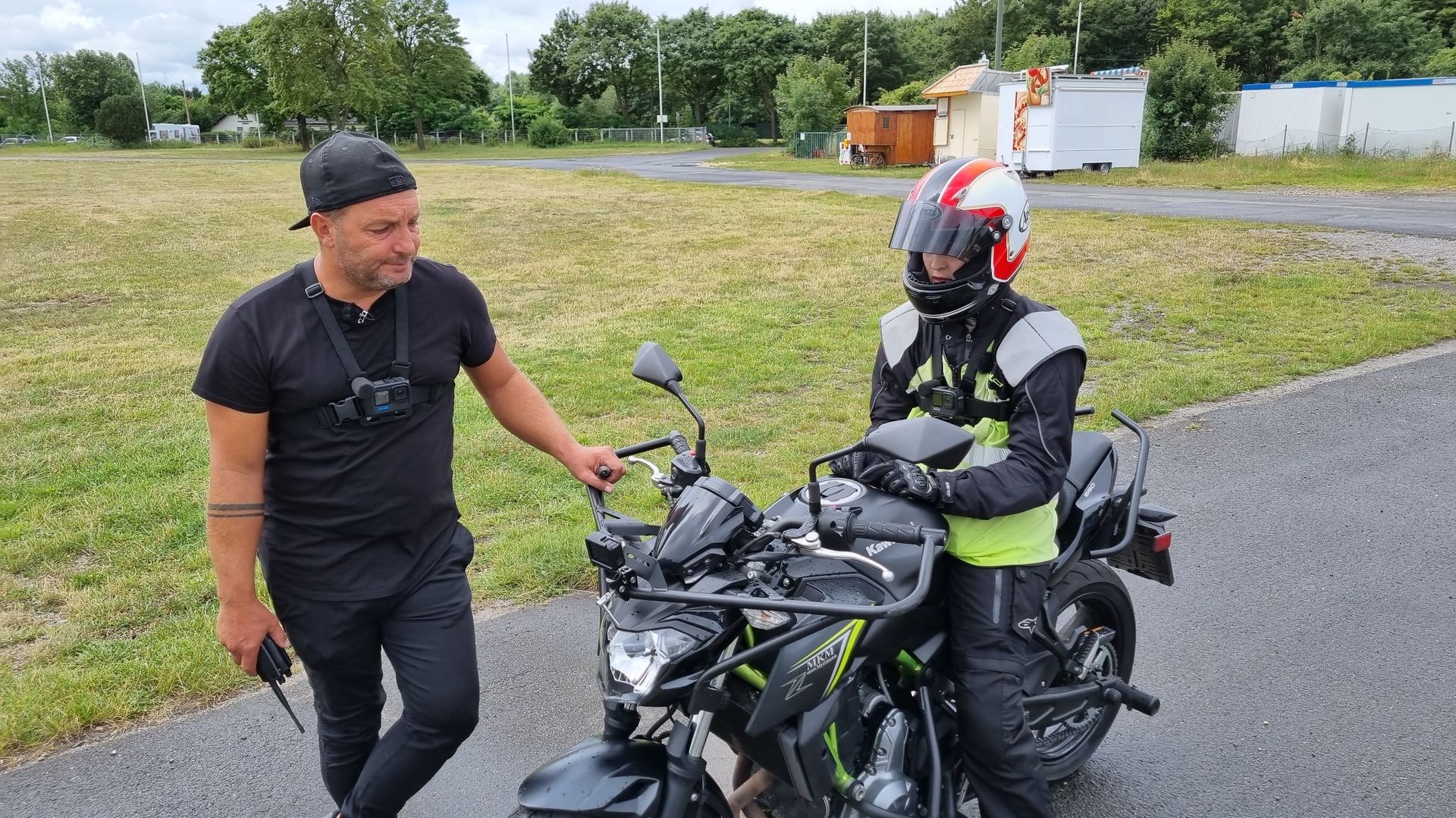 Keime in Eiswürfel - Lebensmittelkontrolleure Stuttgart