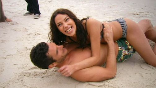 Germany's Next Topmodel Germany's Next Topmodel - by Heidi Klum Folge 6: Fotoshooting am Strand