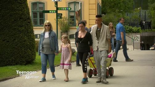 Teenager werden Mütter Teenager werden Mütter - Staffel 12 Folge 5: Teenager werden Mütter Staffel 12 Folge 5