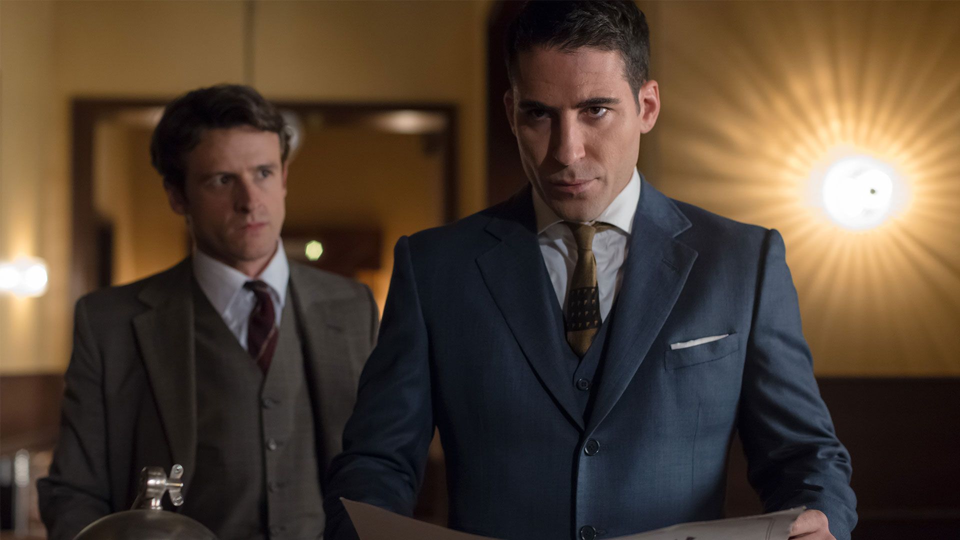 Verzweifelte Maßnahmen