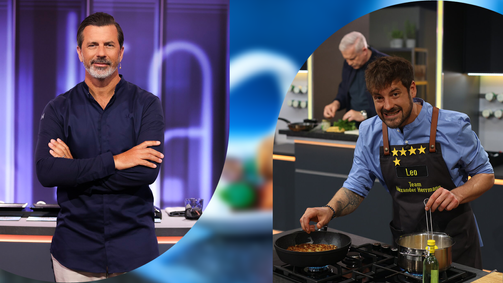 The Taste The Taste Folge 7: Märchenhafte Löffel für Andreas Caminada
