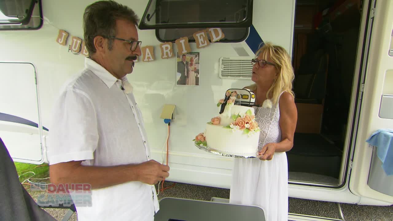 Staffel 01 Folge 04 - Die Dauercamper