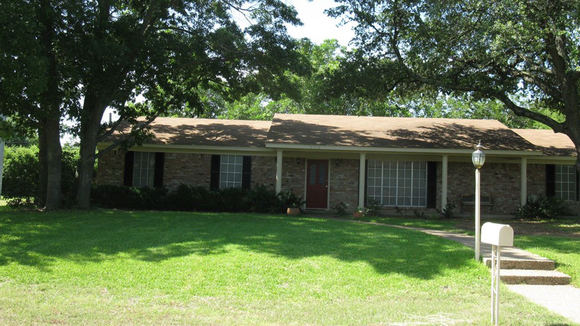 Das Junggesellen-Haus