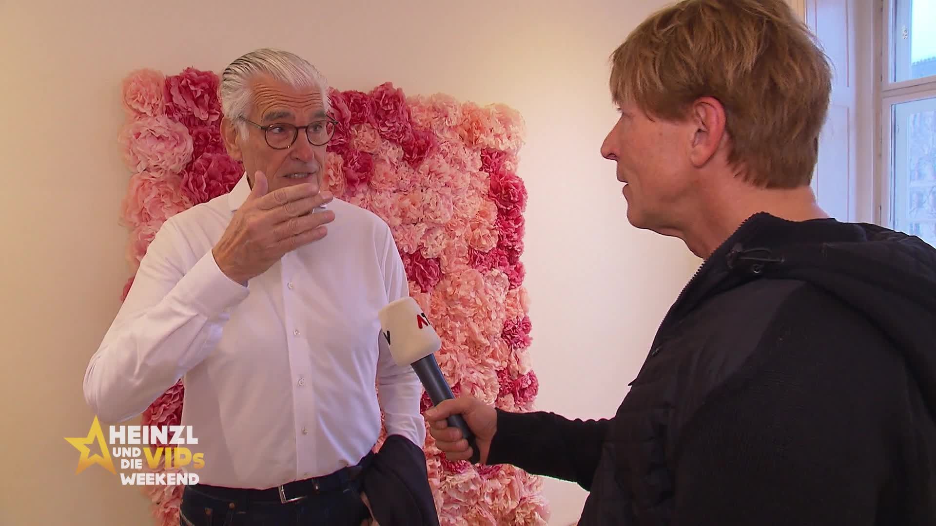 Heinzl und die VIPs Weekend vom 05.12.2021