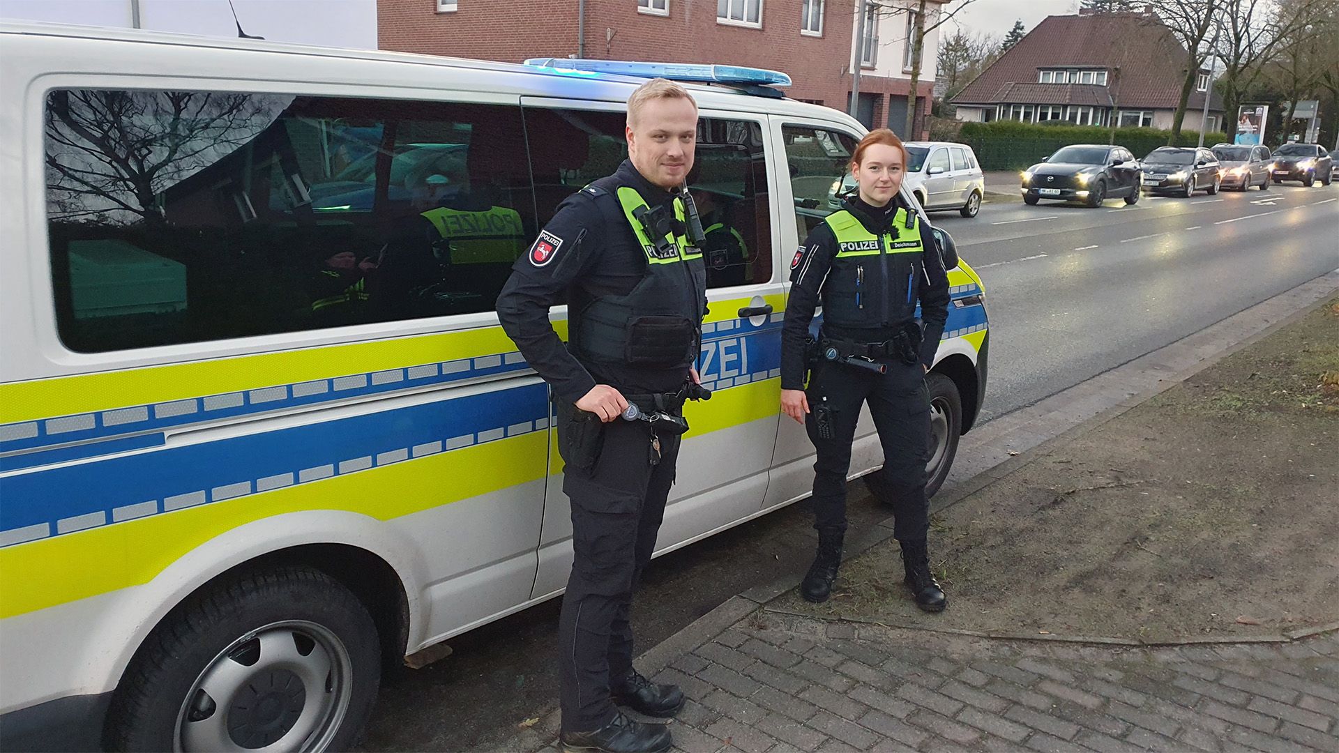 Thema u.a.: E-Scooter-Kontrollen in Soltau und die Brockenbäuerinnen