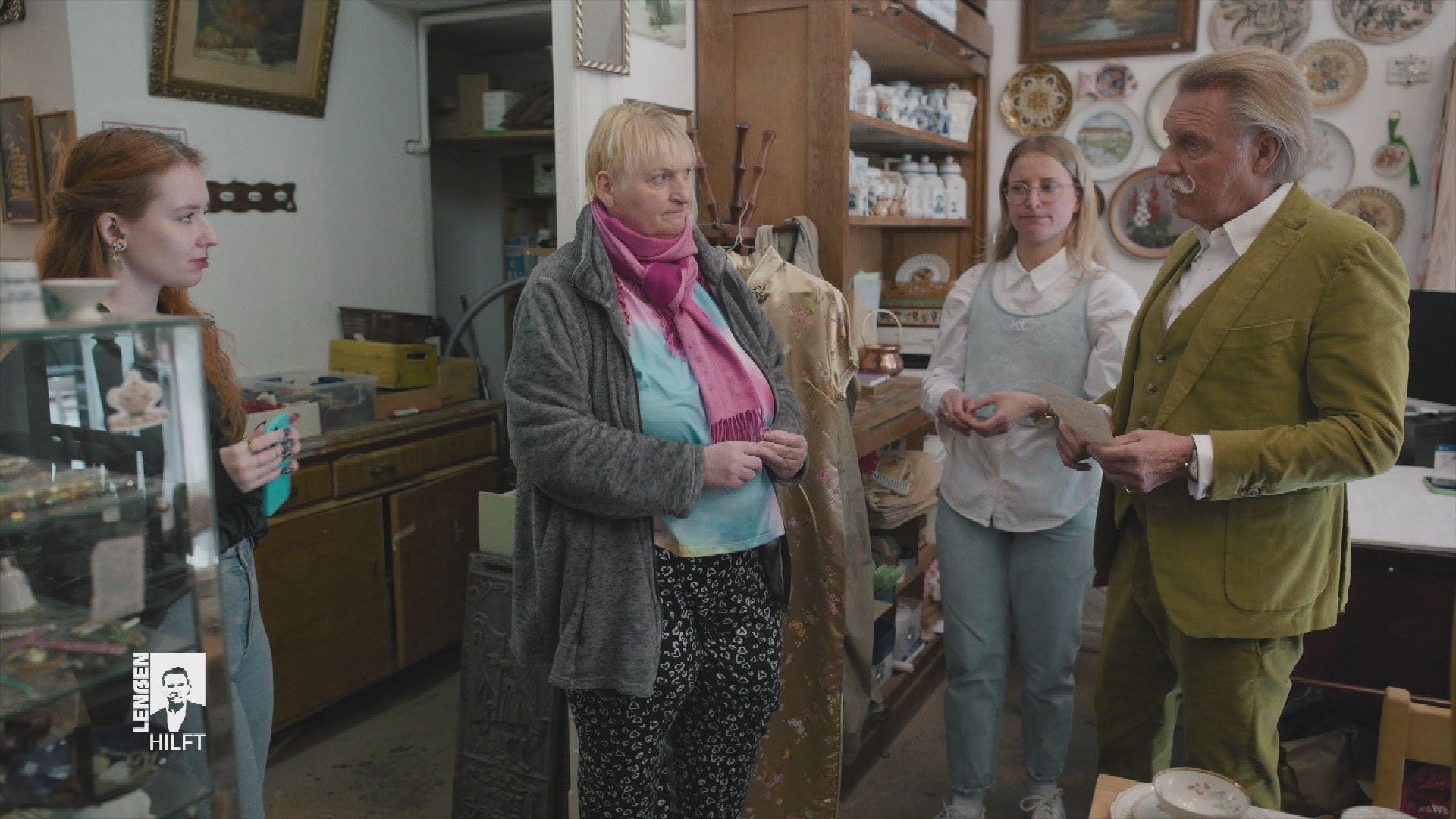 Der Prinz aus dem Nichts