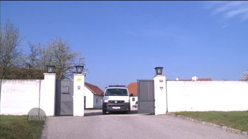 Hinter Gittern in Österreich Hinter Gittern in Österreich Folge 6: Hinter Gittern in Österreich - Staffel 1 Folge 6