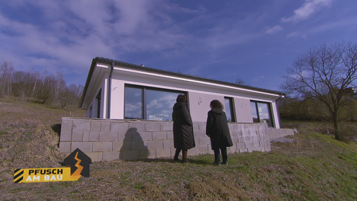 Pfusch am Bau PFUSCH AM BAU - 21. STAFFEL Folge 3: Ein Haus in Schieflage
