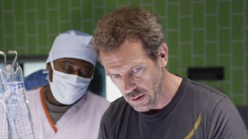 Dr. House Dr. House Folge 13: Wie eine Nadel im Heuhaufen