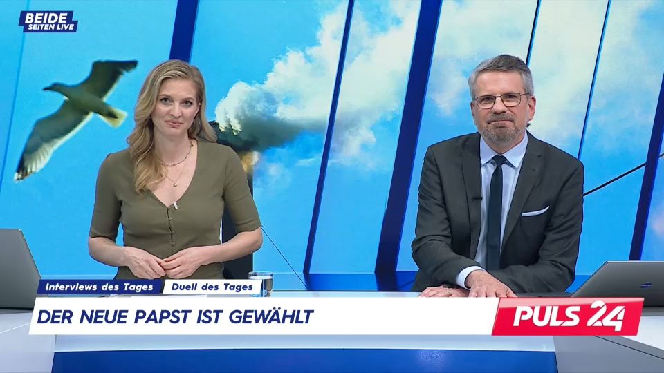 Beide Seiten Live vom 08.05.2025