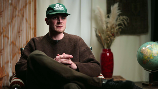 THE RACE THE RACE - 02. STAFFEL Folge 24: DAVE im Interview