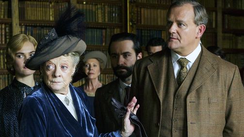 Downton Abbey Staffel 5 Folge 3: Fragen