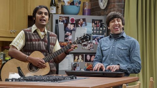 The Big Bang Theory The Big Bang Theory Folge 7: Die Verzögerungstaktik