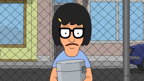 Bob's Burgers Bob's Burgers Folge 5: Zeitkapseln in der Wagstaff School