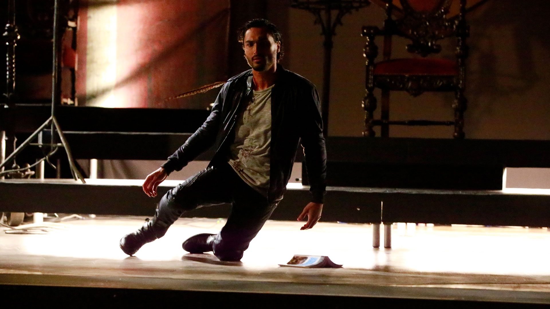 Mord à la Shakespeare