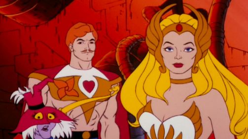 She-Ra: Prinzessin der Macht She-Ra: Prinzessin der Macht Folge 11: Brigis