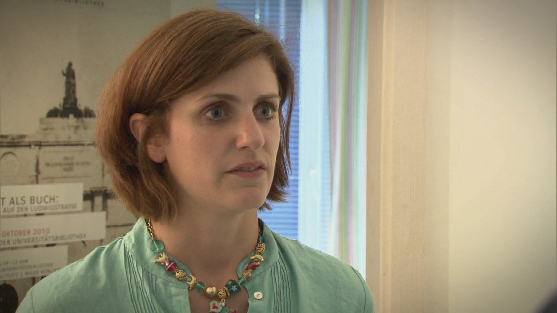 Besuch aus der Vergangenheit