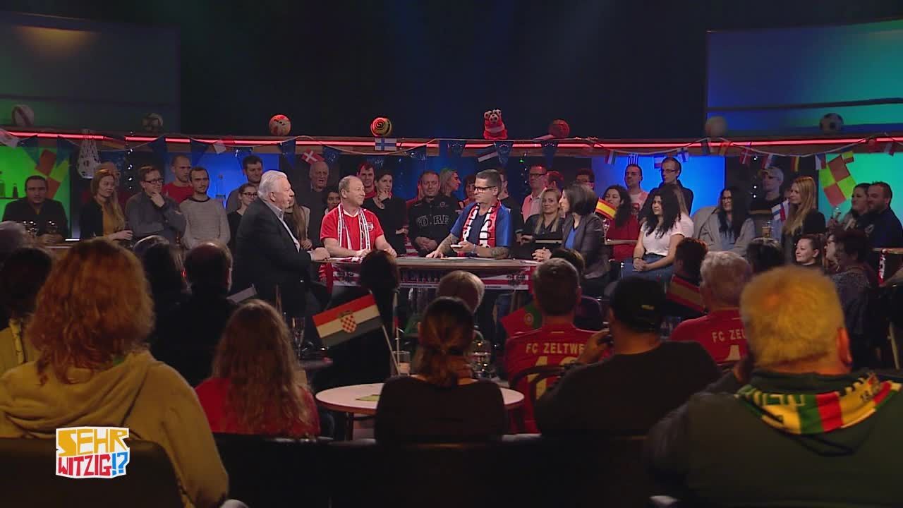 Sehr Witzig!? mit Edi Finger junior vom 31.05.2021 