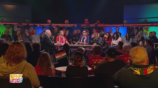 Sehr witzig!? Sehr Witzig!? Staffel 9 Folge 1: Sehr Witzig!? mit Edi Finger junior vom 31.05.2021 
