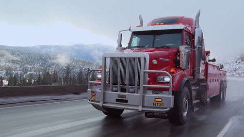Highway Heroes Canada Highway Heroes Canada Folge 12: Ein Fahrer wird vermisst