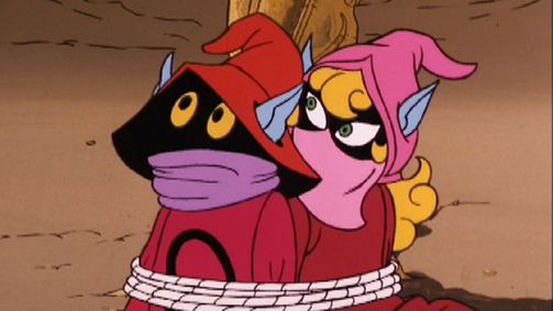 He-Man and the Masters of the Universe He-Man and the Masters of the Universe Folge 12: Ärger in Trolla