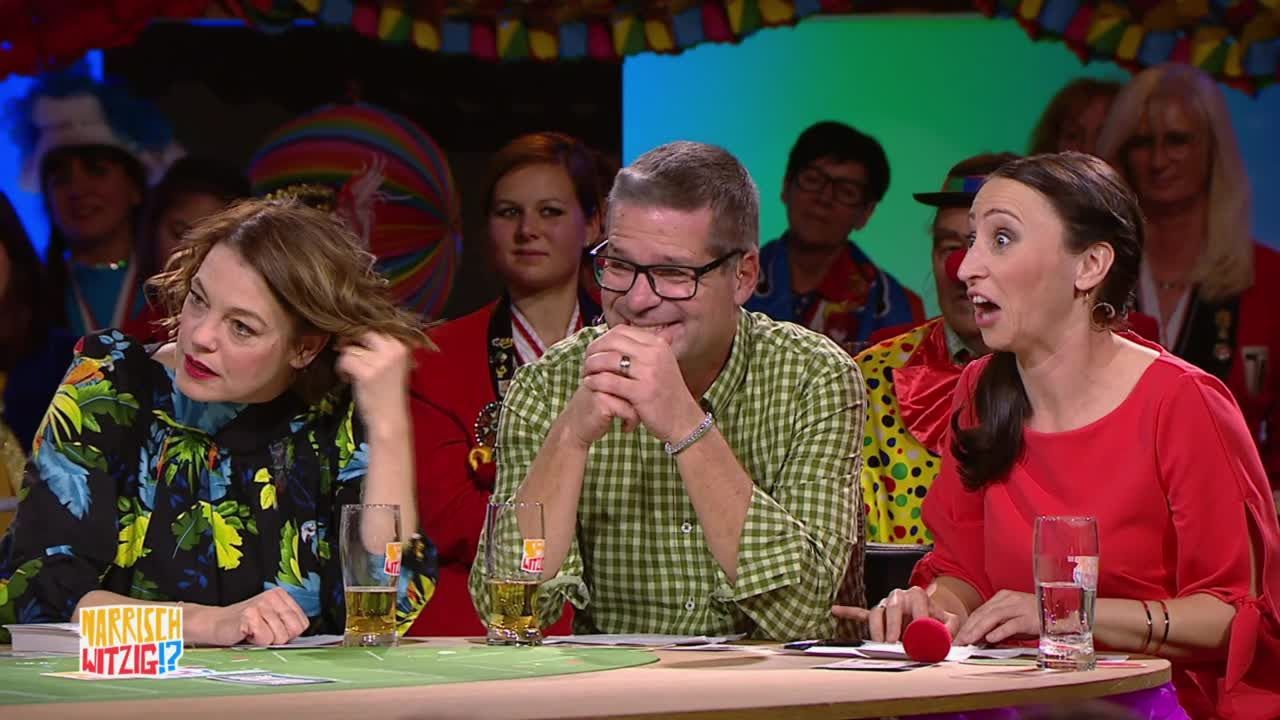 Narrisch Witzig!? – Das große Sehr Witzig-Faschingsspecial