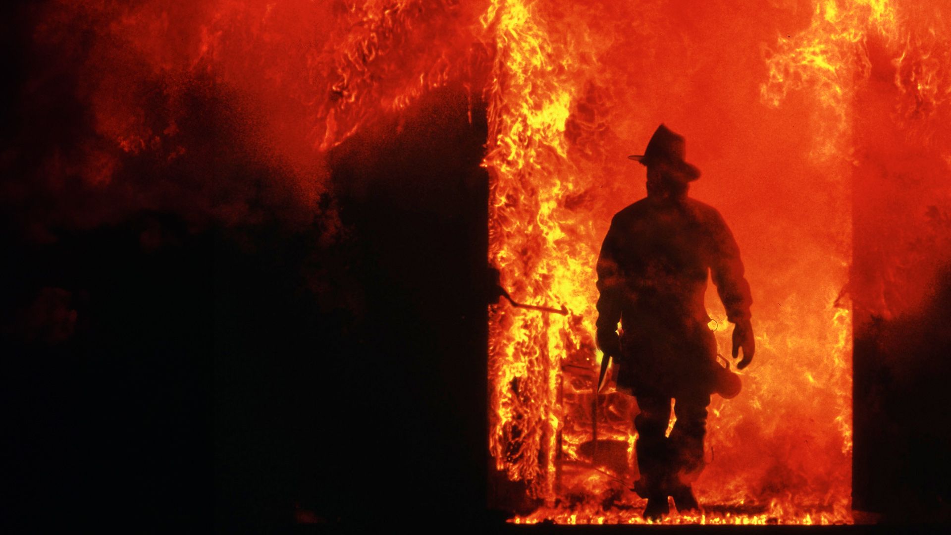 Backdraft - Männer, die durchs Feuer gehen