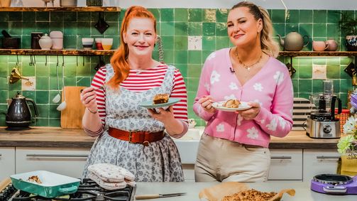Sweet and Easy - Enie backt SWEET & EASY - ENIE BACKT - 12. STAFFEL Folge 1: Backen ohne Weizen