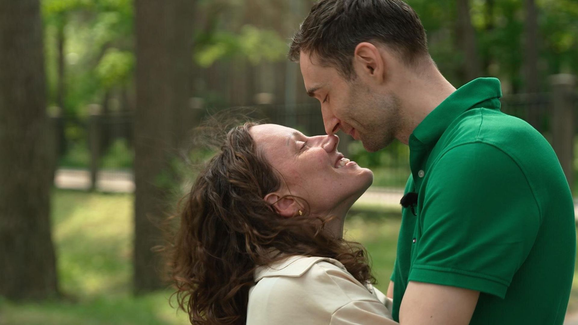 Die Überraschung des Jahres: Sarah und Martin im Liebesglück