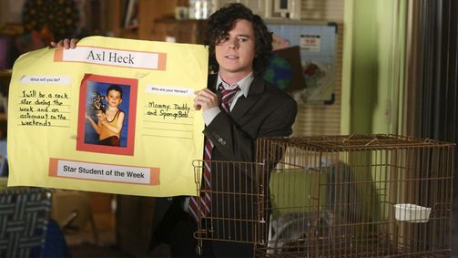 The Middle The Middle Folge 12: Die Jammerlappen