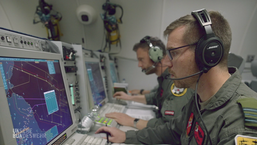 Unsere Bundeswehr: Missionen, Menschen, Emotionen Unsere Bundeswehr: Missionen, Menschen, Emotionen Folge 4: Drei Wochen Kriegsszenarien Simulation für die Bundeswehr