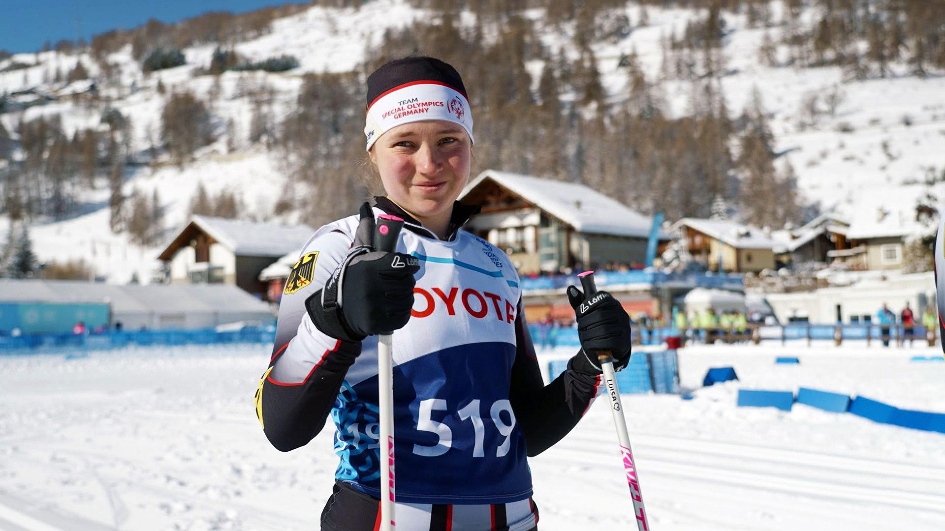 Ski-Spaß: Ein perfekter Tag für Loipe und Piste