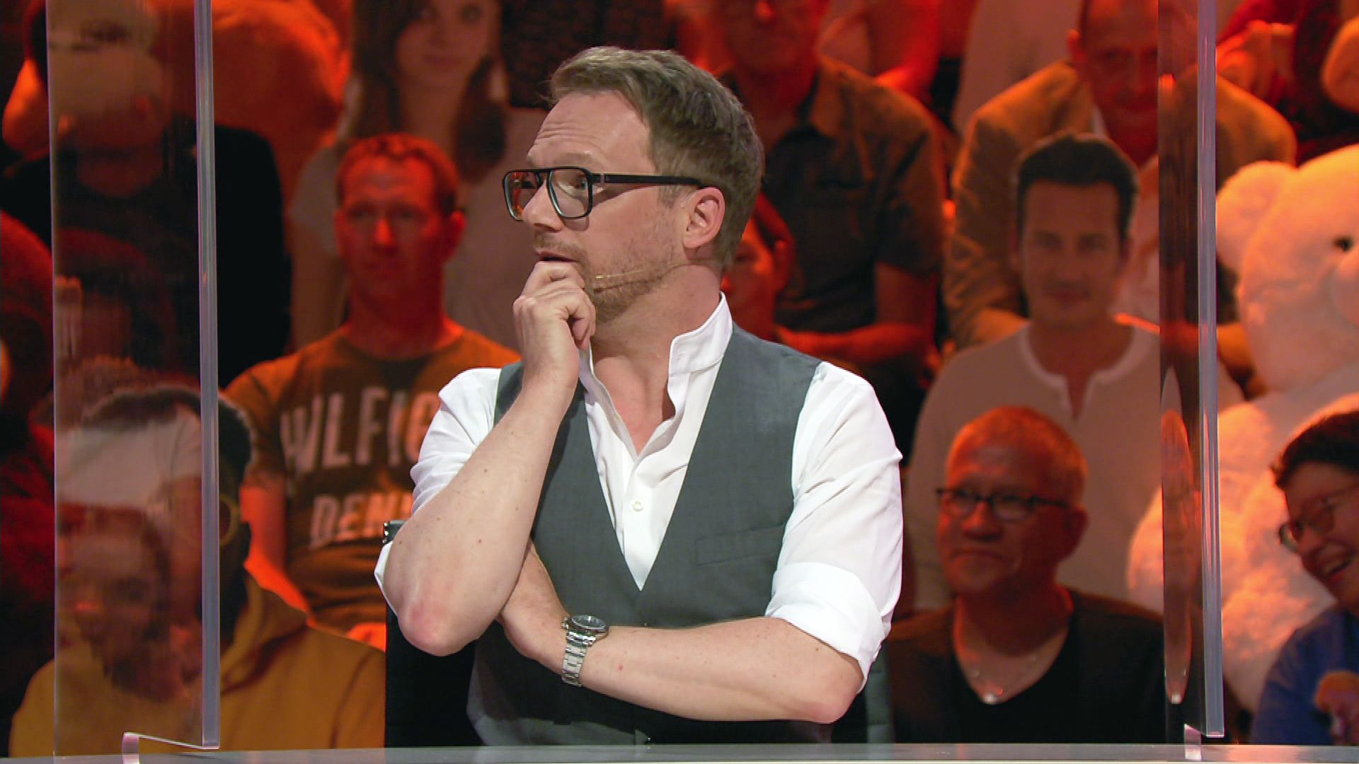 Warum gab es auf Alcatraz nur Warmduscher?