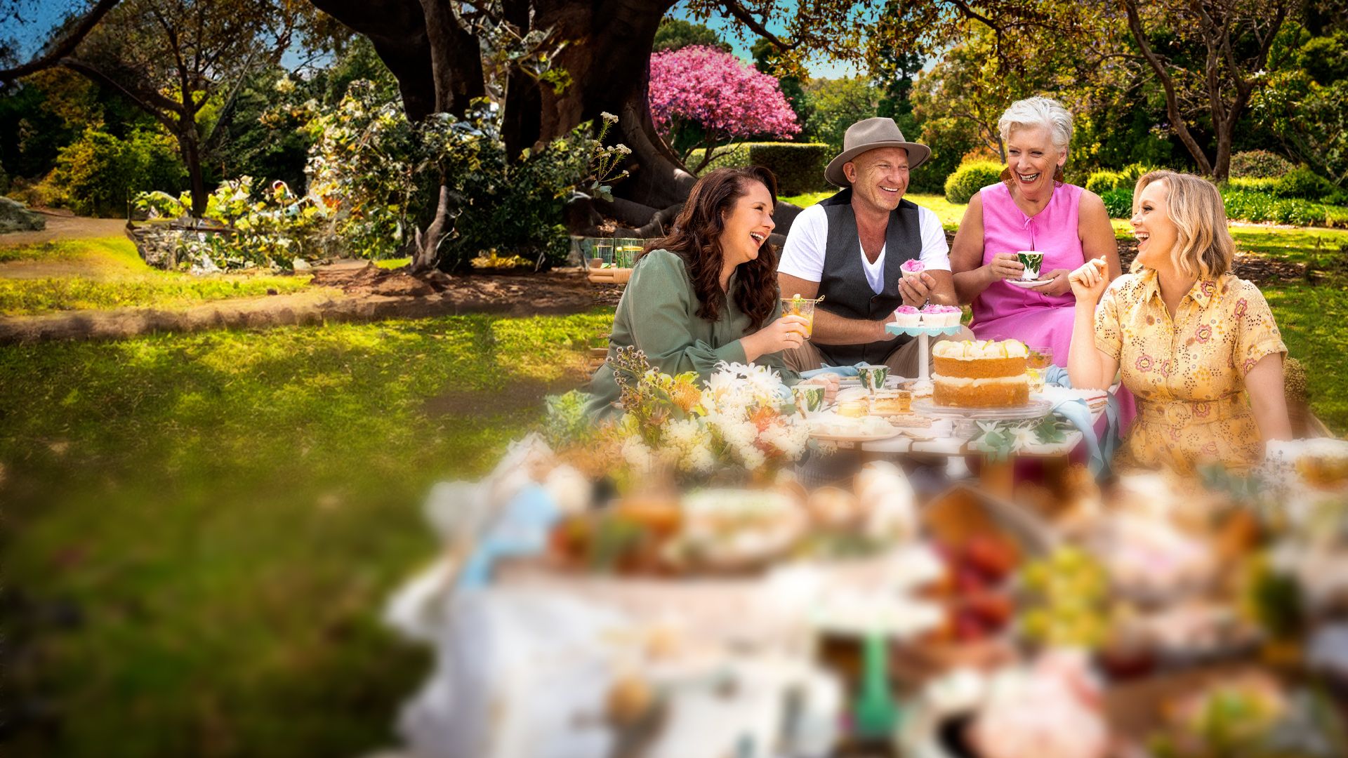 Das große Backen - Australien