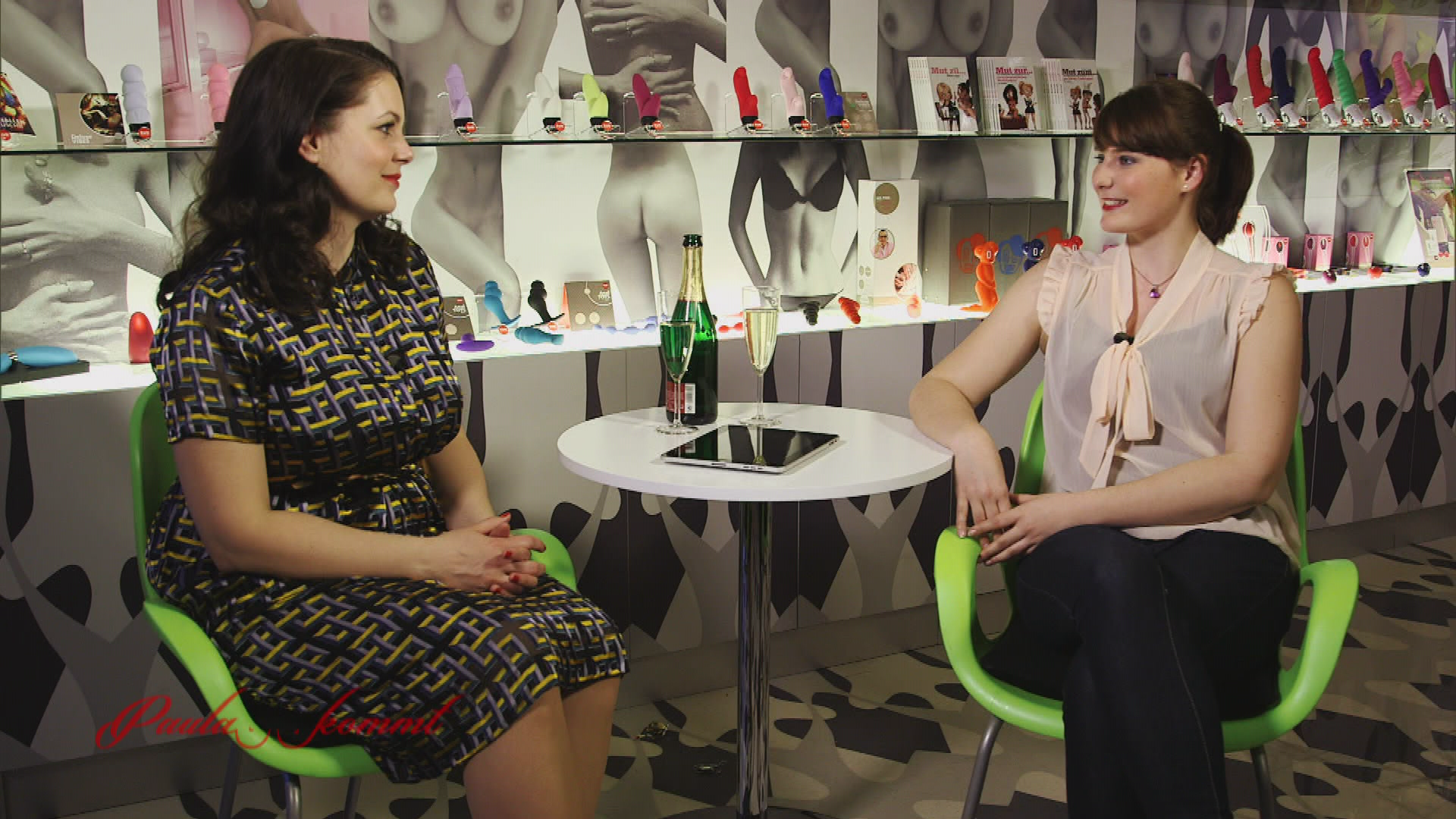 Die Jagd nach dem Orgasmus