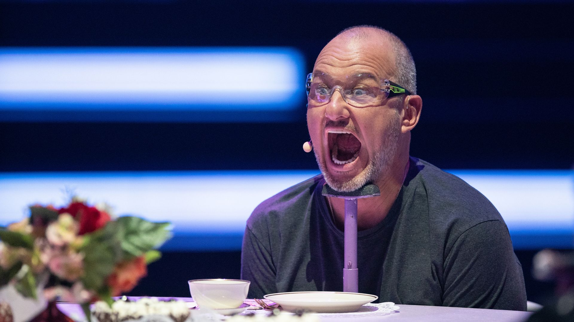 Team Frank Rosin gegen Team Joey Heindle